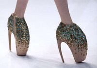 Jungle Snake Fashion Image 5