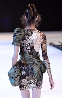 Jungle Snake Fashion Image 6