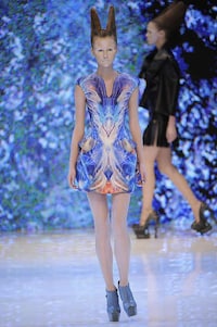 Jungle Snake Fashion Image 8