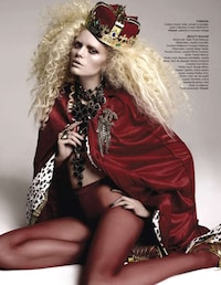 Mad Hatter Fashiontography Image 2