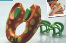 Polka-Dot Egg Beaters