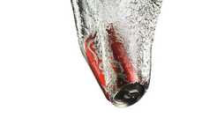 High-Speed Soda Cans