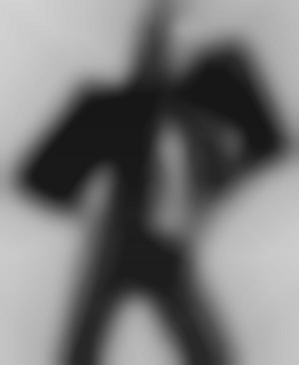 Slicked-Back Silhouettes