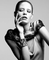 Slicked-Back Silhouettes Image 4