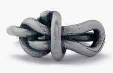 Stark Brass Rings