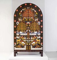 Religious Relic-Inspired Art Image 3