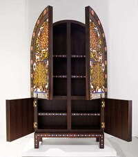 Religious Relic-Inspired Art Image 4