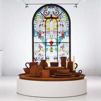 Religious Relic-Inspired Art Image 5