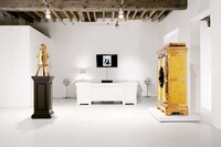 Religious Relic-Inspired Art Image 6