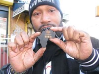 Charitable Wooden Bling Image 4