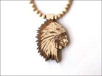 Charitable Wooden Bling Image 8