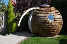 Garden Office Pods