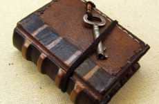 Palm-Sized Journals