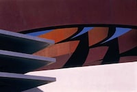 Ribbon-Wrapped Architecture Image 2