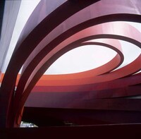 Ribbon-Wrapped Architecture Image 7