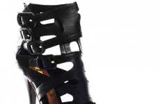 Ultra-Treaded Platforms