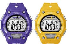 Fruit-Colored Watches