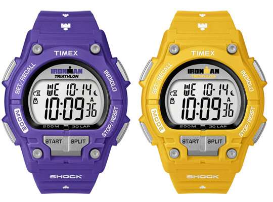 Fruit-Colored Watches