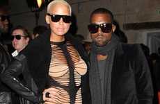 Shocking Slashed Dresses