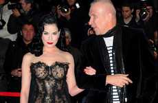 Layered Lace Bubble Dresses