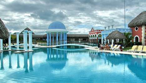 Illicit Vacation Retreats