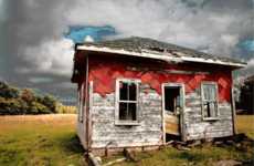 Creepy Abandoned Homes