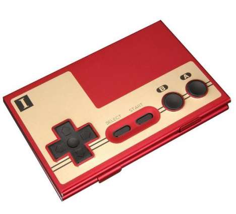Nintendo Card Cases