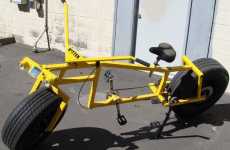Heavyweight Road Bikes
