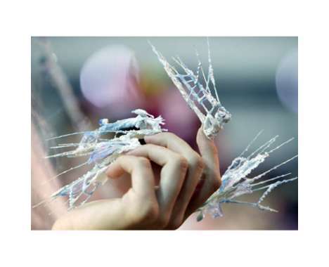 25 Bizarre Nail Art Designs