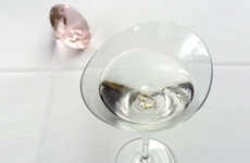 $10,000 Engagement Martinis