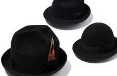 Dapper Black Hats