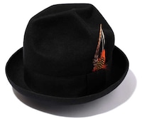Dapper Black Hats Image 2