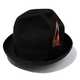Dapper Black Hats Image 2