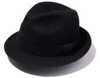 Dapper Black Hats Image 3