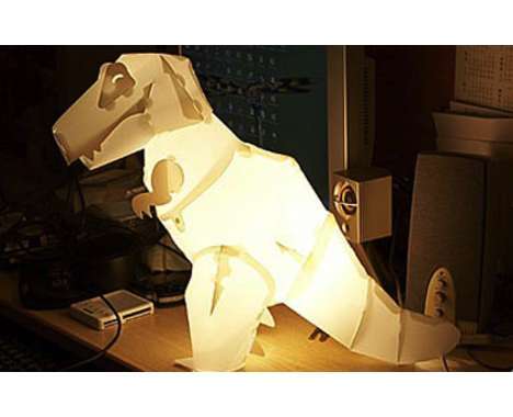 11 Animalistic Lights