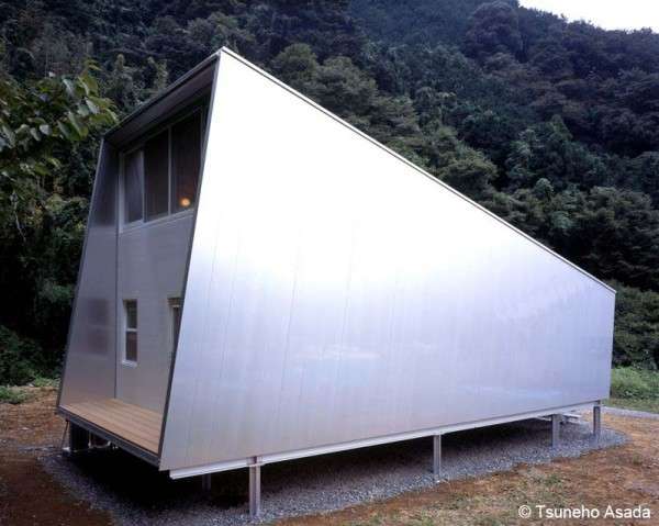Steel Sanctuaries