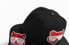 Kanye-Inspired Head Gear