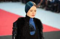 Partially Blue ‘Dos