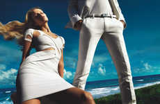 White-Hot Resortwear