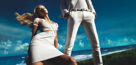 White-Hot Resortwear