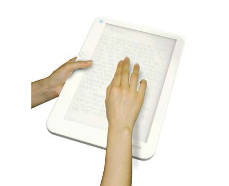 53 Innovations for the Blind