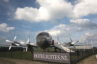 Upcycled War Planes Image 5