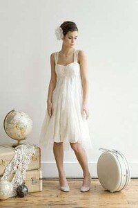 Slip-Like Weddings Gowns Image 3