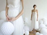 Slip-Like Weddings Gowns Image 5
