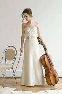 Slip-Like Weddings Gowns Image 7