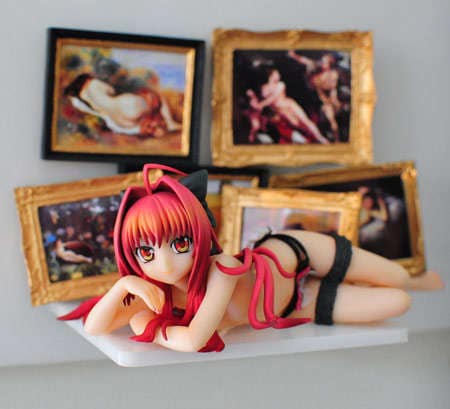 Naughty Fine Art Figurines