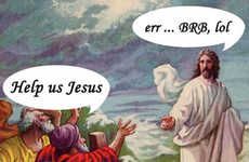 Religious Parody Blogs
