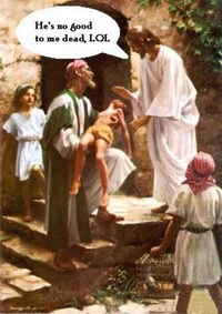 Religious Parody Blogs Image 2