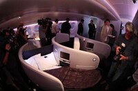 Plane Beds in Coach Image 3