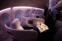 Plane Beds in Coach Image 5